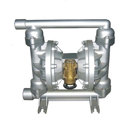 霍邱县铝合金气动隔膜泵